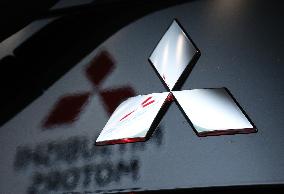 Mitsubishi Motors logo